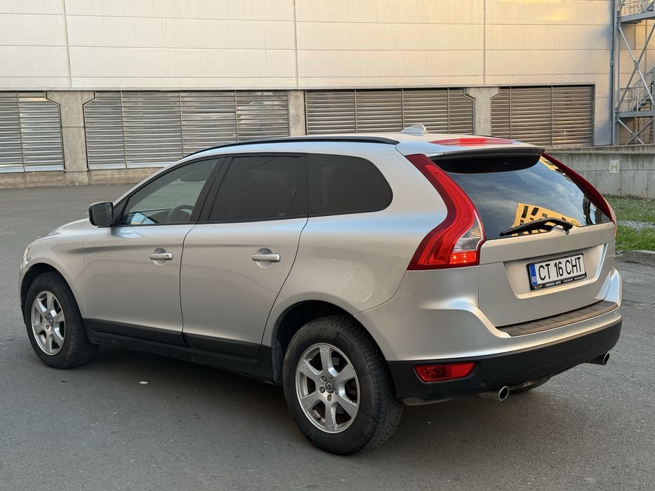 Volvo Xc60•2013•2.4D•Euro5•Variante•Finantare•Rate