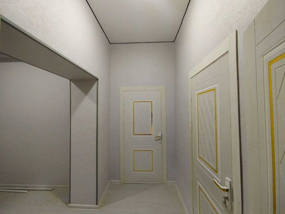 2 хоналик квартира 1 кават кирпичный дом, мелодия, хбк больница