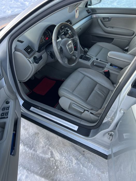 Audi A4 2.0 tdi an 2007