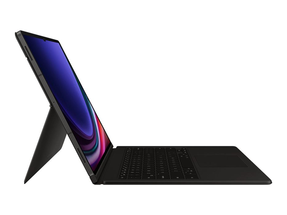 Book Cover Keyboard for Galaxy Tab S9 Ultra и S 10 Ultra