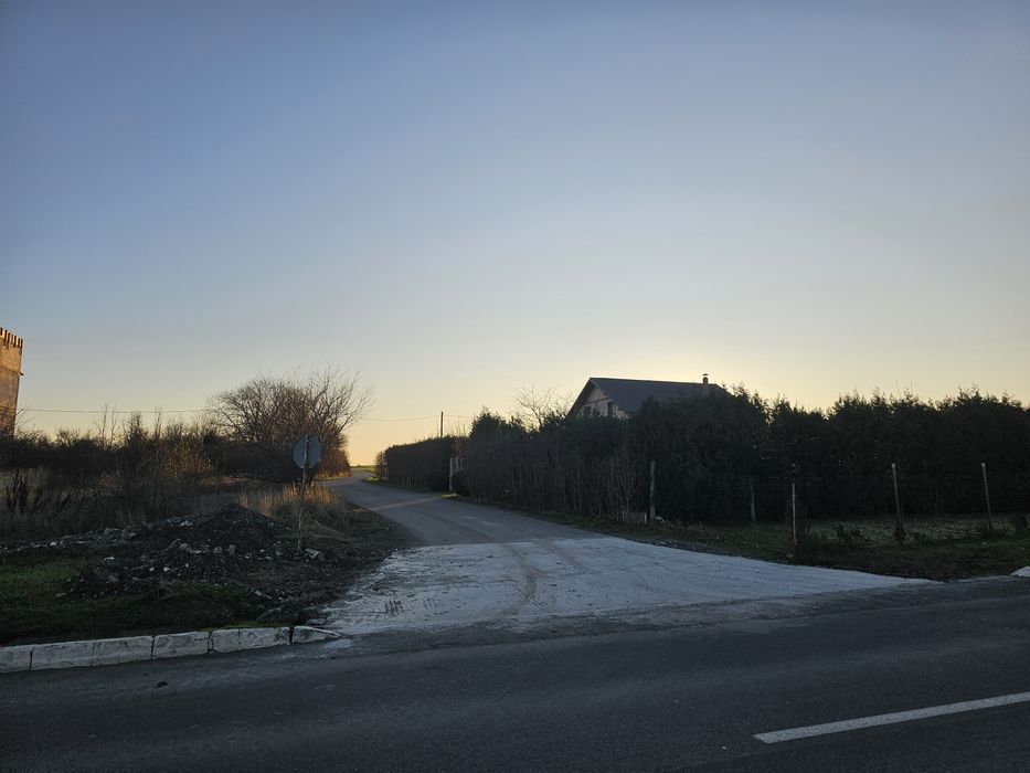 !!! Vand in RATE 5000 euro avans -36x300 euro Teren INTRAVILAN P+2 Costinesti casa--ferma !!!