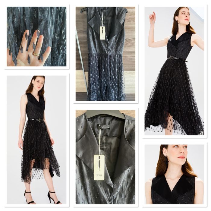 Нова вечерна рокля