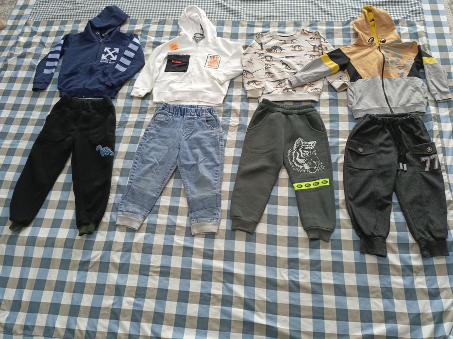 Одежда на мальчика