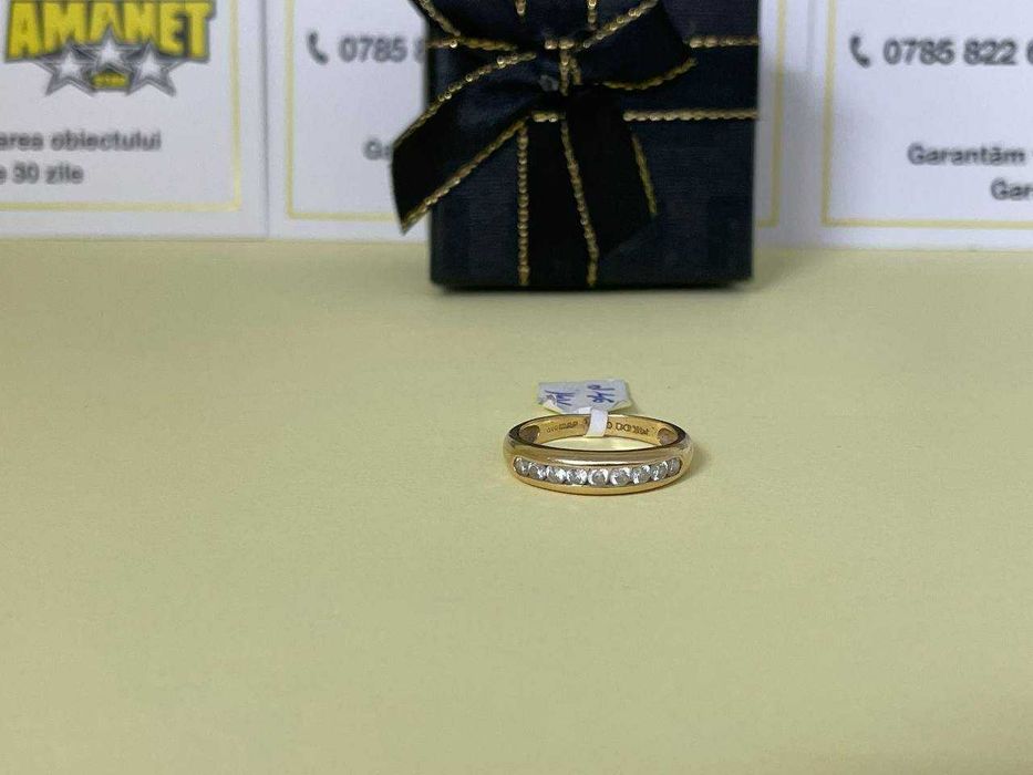 inel aur 14k (m1) staramanet