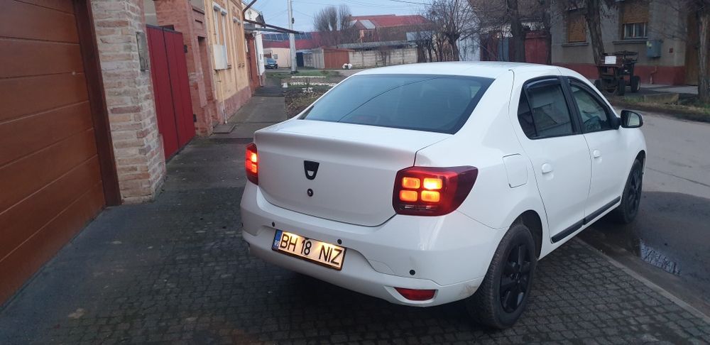 DACIA Logan 2017 — imagine 10