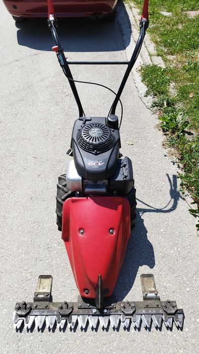 Палцова косачка BENASSI ( Husqvarna) F1900