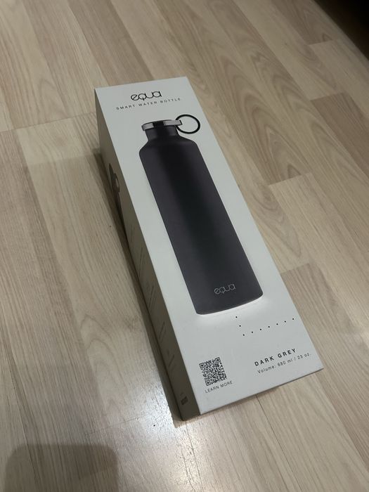 Смарт Бутилка за вода Equa