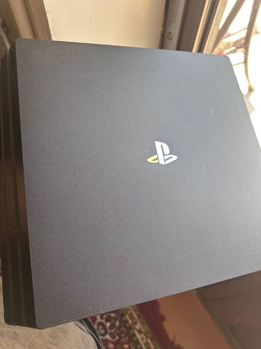 Playstation 4 pro