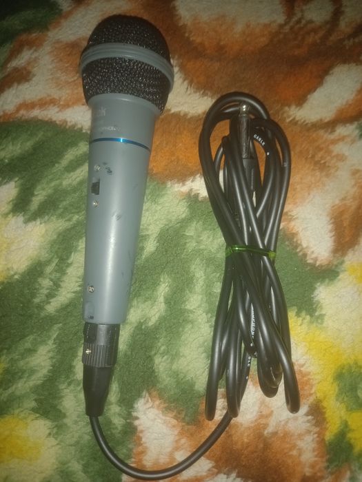 Микрофон Vitek!!!