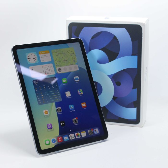 iPad Air 4th Gen - LTE - 256 Gb - GARANTIE - Amanet FRESH Galati