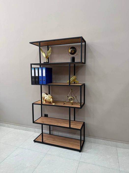 Stellaj, shkaf, polka, svetochnitsa, javon loft mebellar Samarqand meb