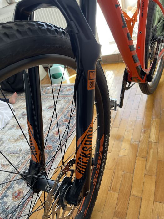 Scott scale 935 carbon 2018
