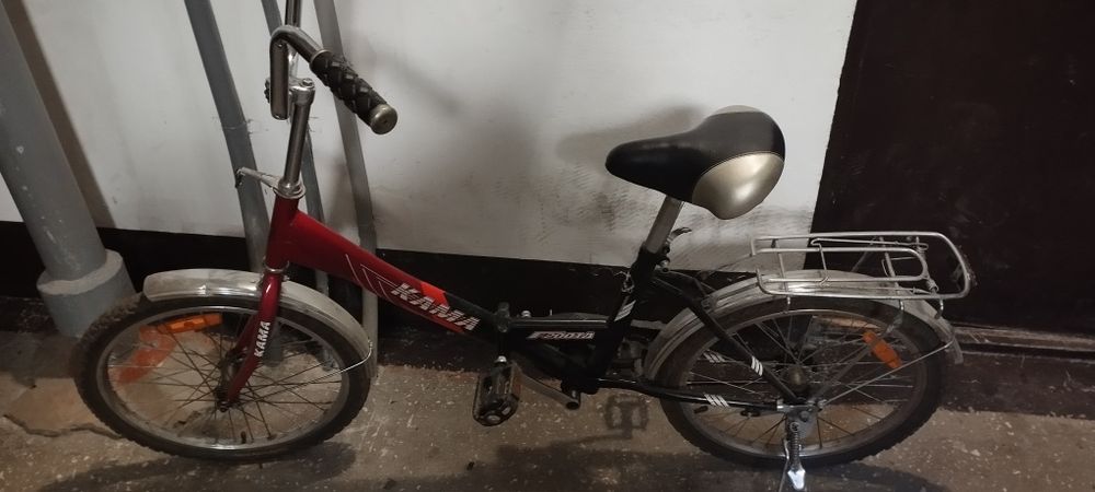 Продам велосипед кама