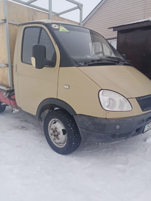 Газель 3302 Тент