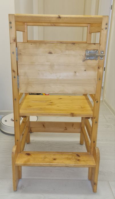 Turn învățare din lemn