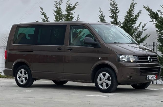 Volkswagen t5 multivan 140cp