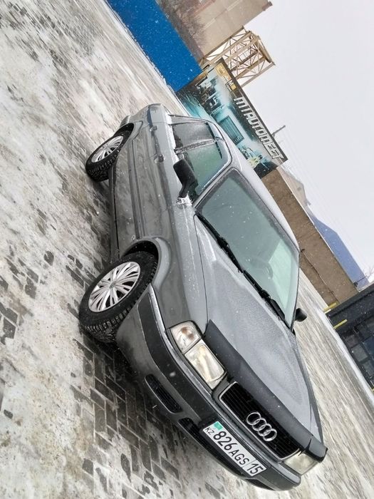 Продам AUDI B4 1992 года,