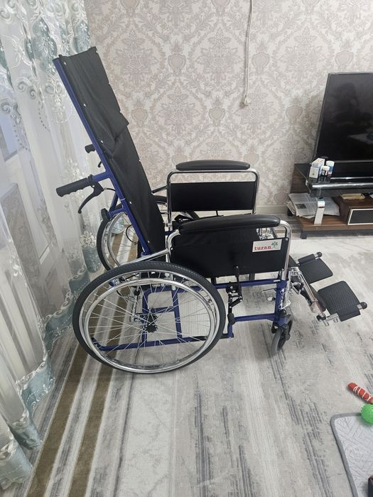 Инв.Коляска сатылады .2.3 рет колданган.