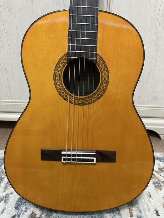 Классическая гитара Yamaha c80
