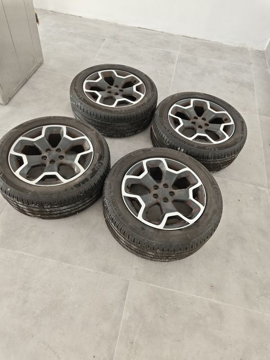 Лети Джанти и гуми за Subaru