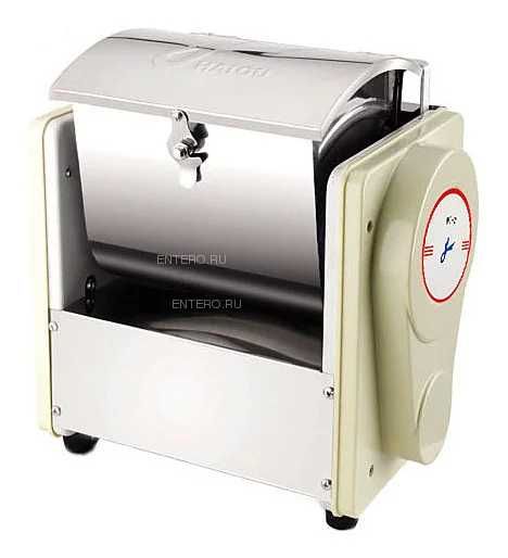 Тестомес HO-2 на 2 кг, Тестомешалка