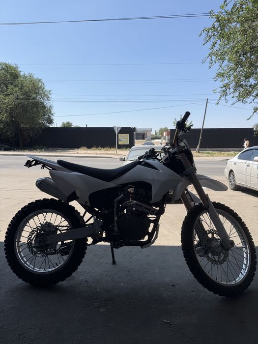 Продам эндуро 250куб Z2