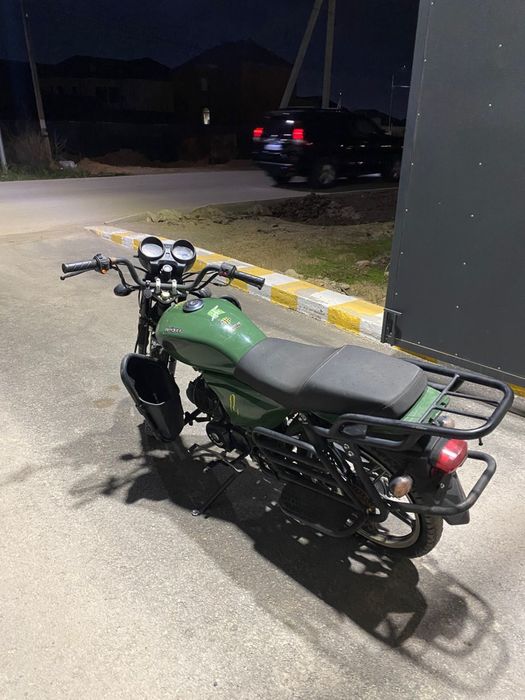 Продается альфа 125