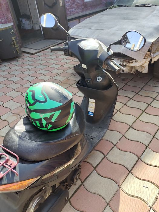 Продам Мопед suzuki