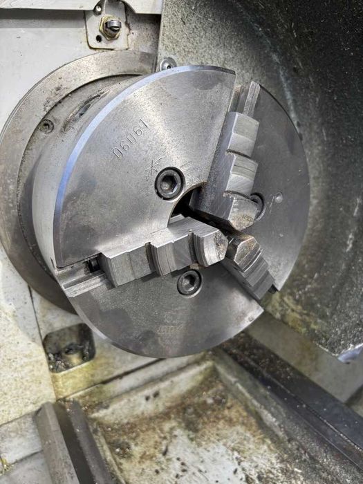 Strung CNC Microcut BNC 1640 Anul fabricației: 2005