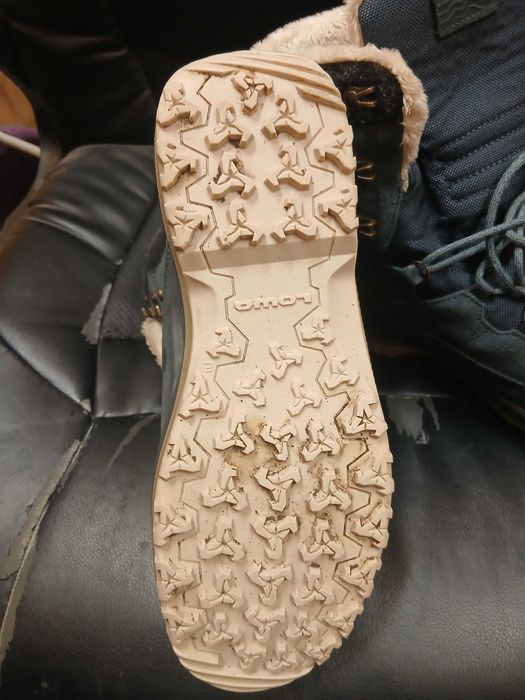 Ботуши  Lowa- номер 41.