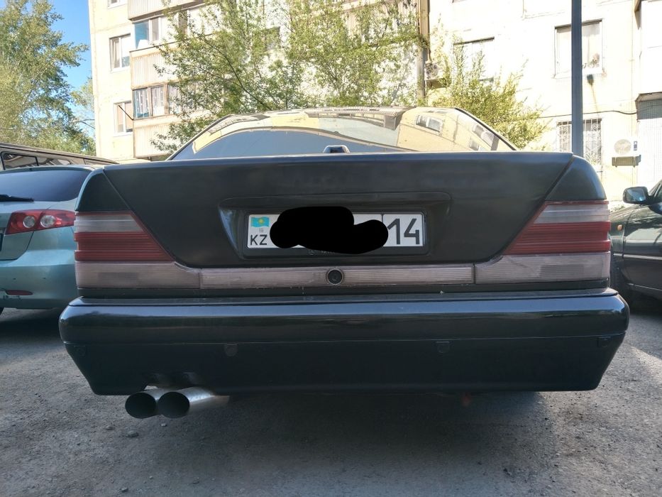 Продам задние фонари
