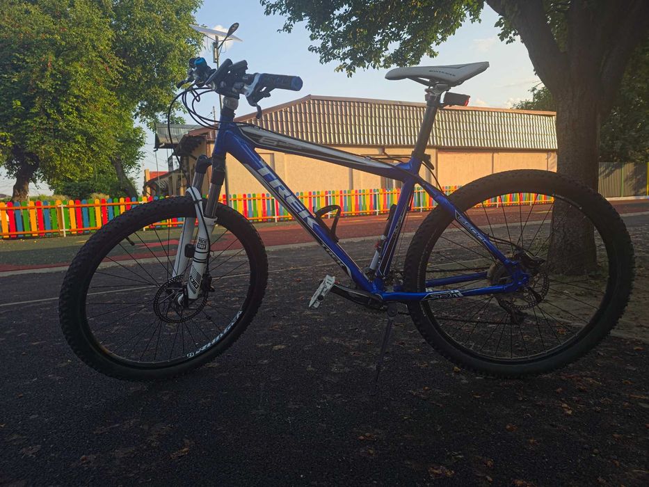 Vand Bicicleta trek