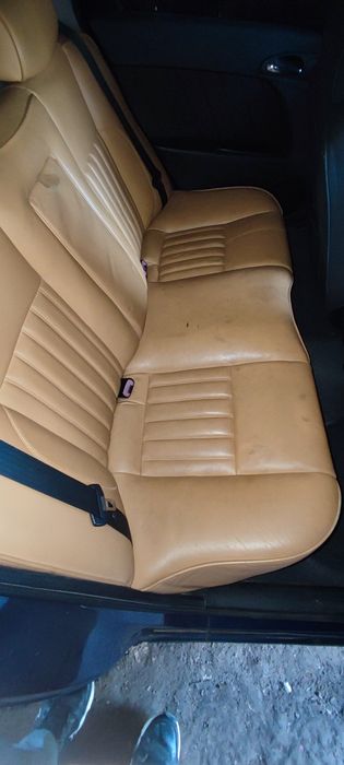 Алфа 156 седан Кожен салон,джанти,прагове, капак клапани,бутала, глава