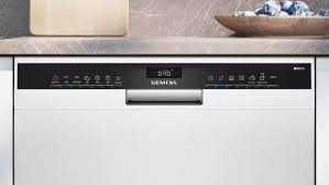 Нова съдомиляна за под плот SIEMENS iQ300 SN43HW03TE, 13 комплекта