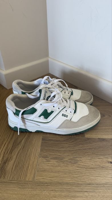 Кроссовки  New Balance 550
