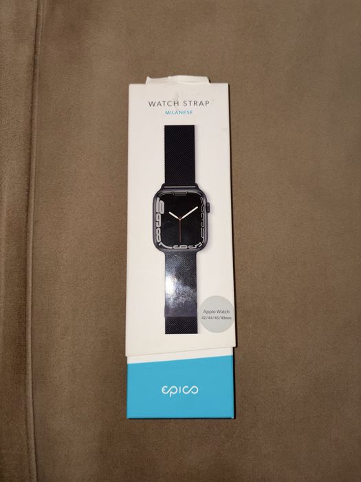 Apple Watch series 9 45mm Midnight Aluminium