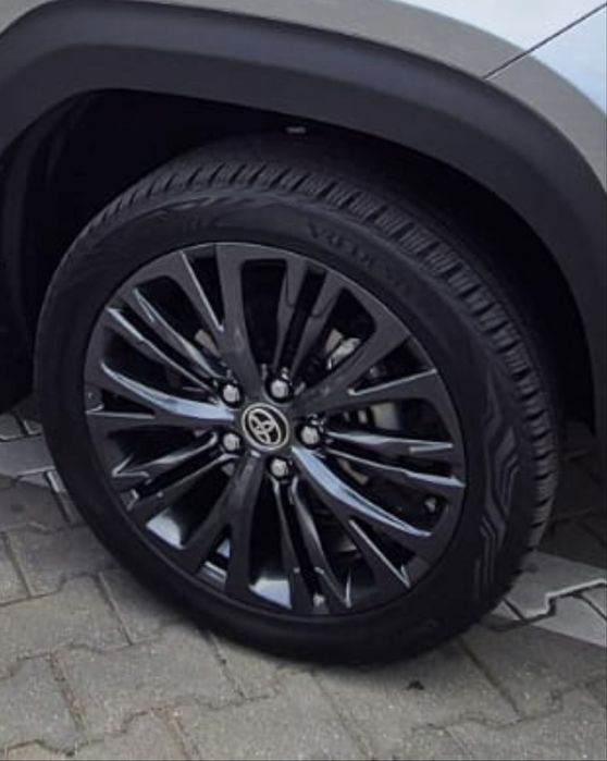 Jante Toyota Yaris Cross