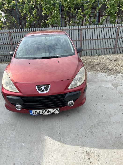 Peugeot 307 2007 1.6 diesel