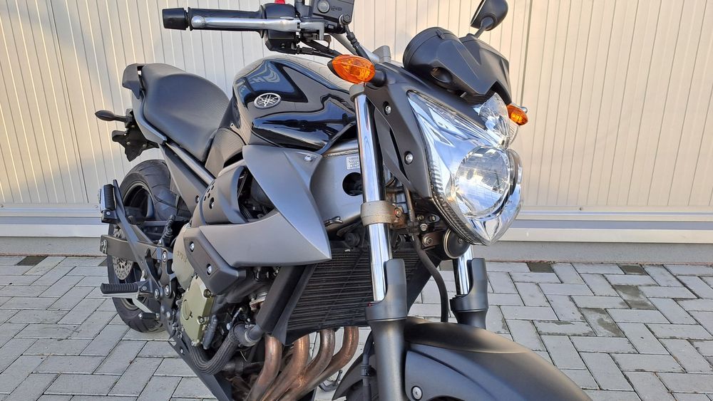 MotoFly Ploiesti vinde Yamaha Xj6 2009 garanție