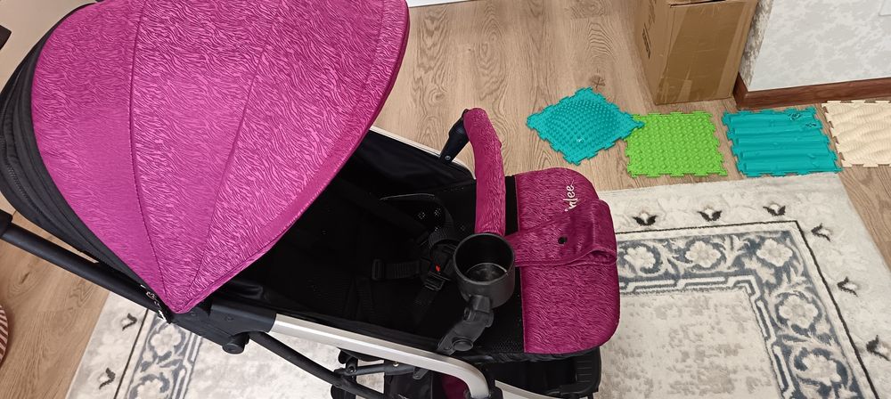 продам в отличном состоянии каляску