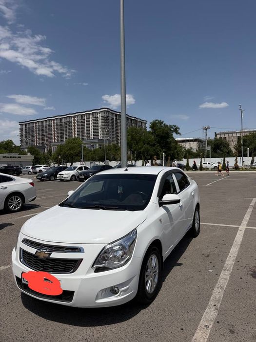 Chevrolet Cobalt LTZ (3-позиция) Автомат
