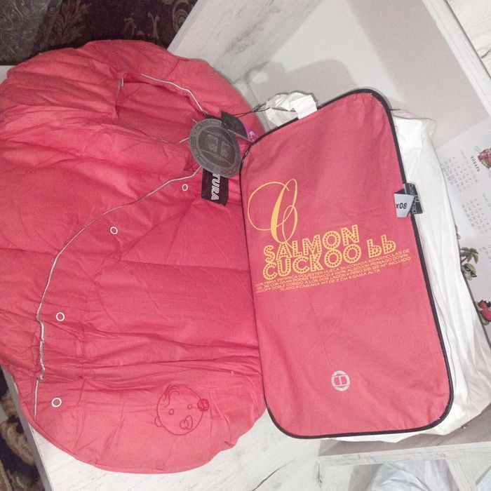 Chaqaloqlar uchun issiq va qulay konvert