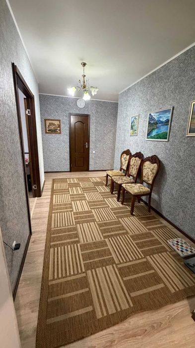 3 комнатная квартира