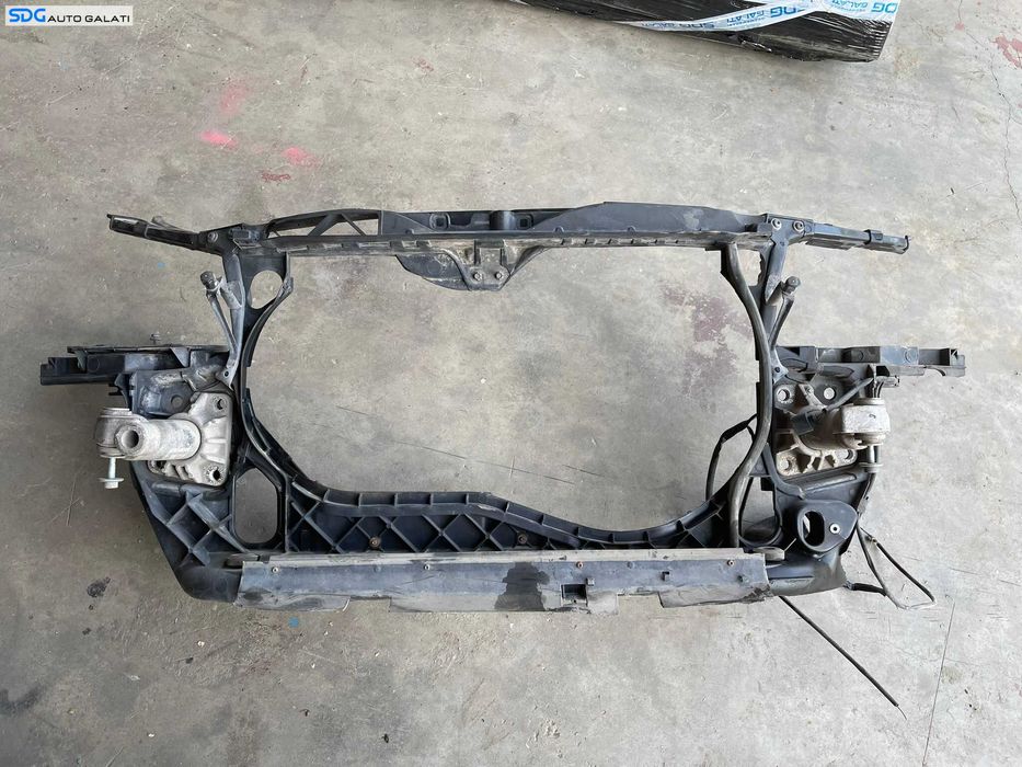 Trager Tragher Panou Frontal Calandru Suport Radiatoare Audi A4 B6 1.9 TDI 2001 - 2005 Cod 8E0805594 [2023]