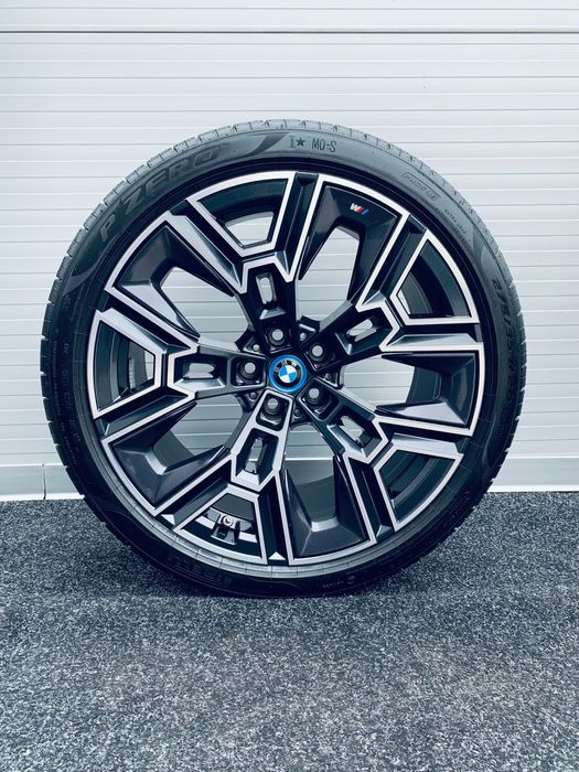 Jante originale BMW seria 5 i5 G60 G61 style 939M 5A324E8 Aerodynamic