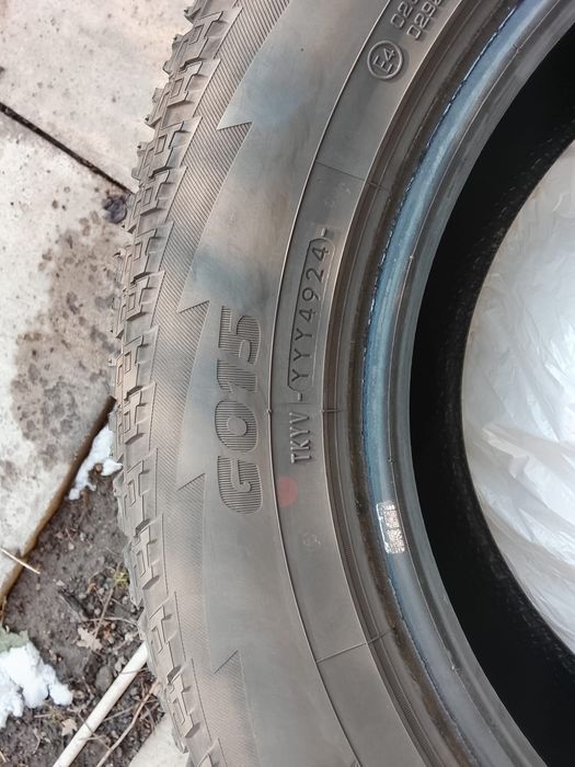 Продам резину yokohama geolanbar