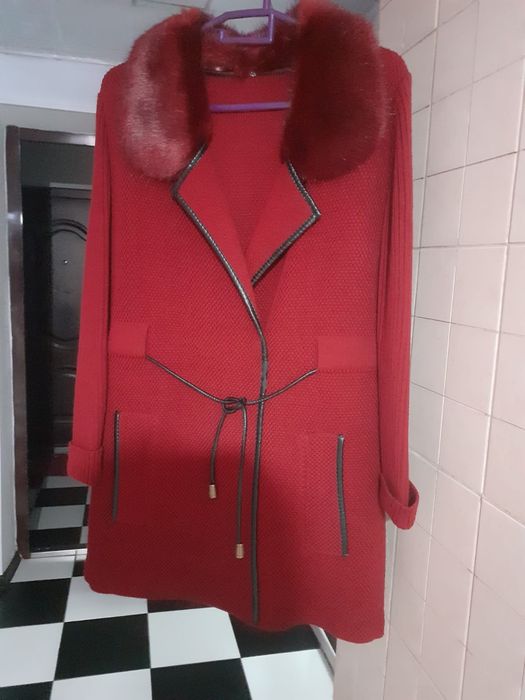 Женская Полупальто