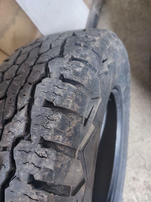 Продам шины Nokian outpost