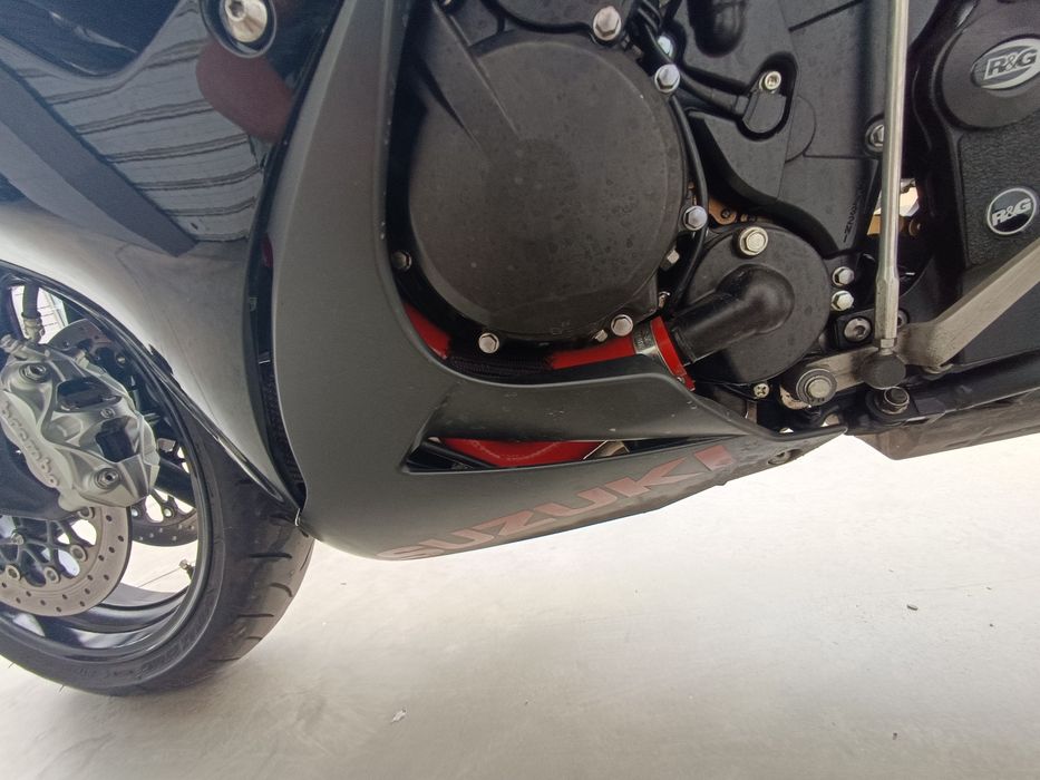 Пистов мотор SUZUKI GSX-R L2 750