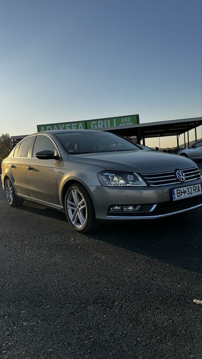 VOLKSWAGEN Passat 2012 — imagine 2